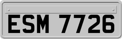 ESM7726