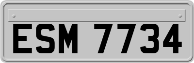 ESM7734
