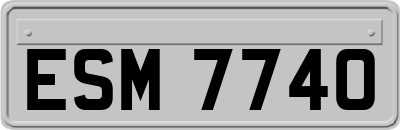 ESM7740