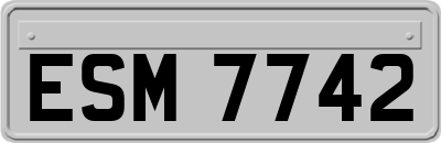 ESM7742
