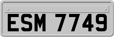 ESM7749