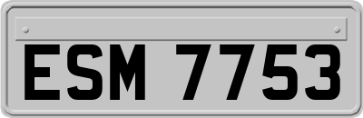 ESM7753