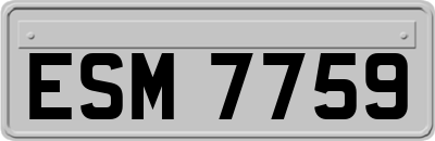 ESM7759