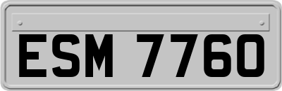ESM7760