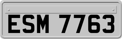 ESM7763