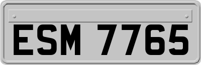 ESM7765