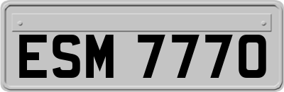 ESM7770
