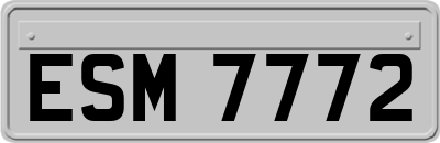 ESM7772