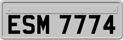 ESM7774