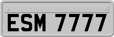 ESM7777