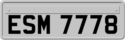 ESM7778