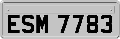ESM7783