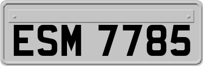 ESM7785