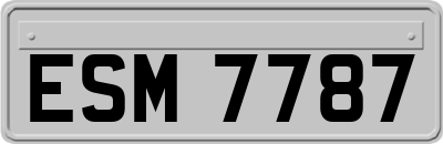 ESM7787