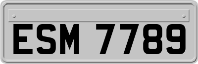 ESM7789