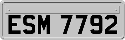 ESM7792