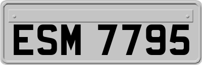 ESM7795