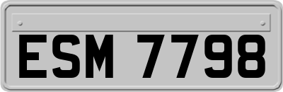 ESM7798