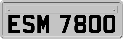 ESM7800