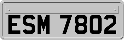 ESM7802