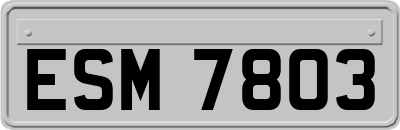ESM7803