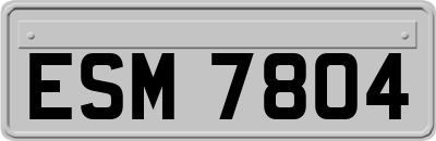 ESM7804