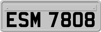 ESM7808