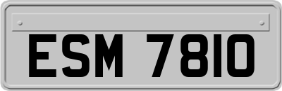 ESM7810