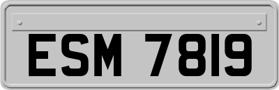 ESM7819