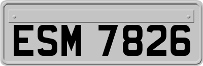 ESM7826