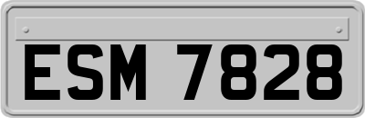 ESM7828