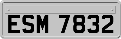 ESM7832