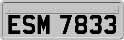 ESM7833