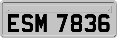 ESM7836