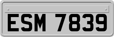 ESM7839
