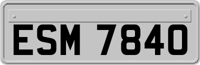 ESM7840