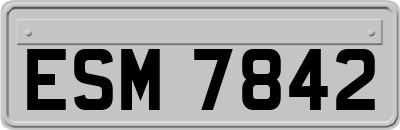 ESM7842