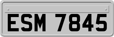 ESM7845