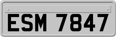 ESM7847