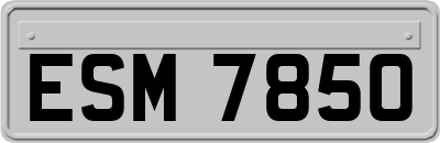 ESM7850