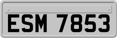 ESM7853