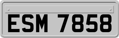 ESM7858