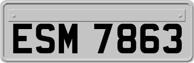 ESM7863