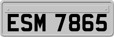 ESM7865