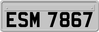 ESM7867