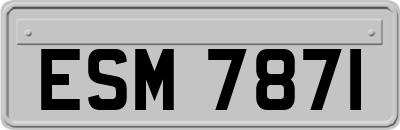 ESM7871