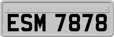ESM7878