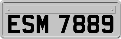 ESM7889