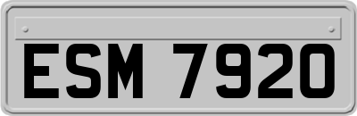 ESM7920