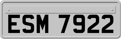 ESM7922